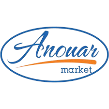 Anouar Market Logo